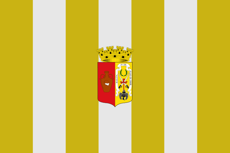 Bandera de Bailén