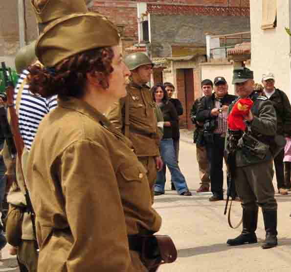 Bandera de Baldellou