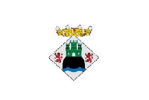 Bandera de Balsareny