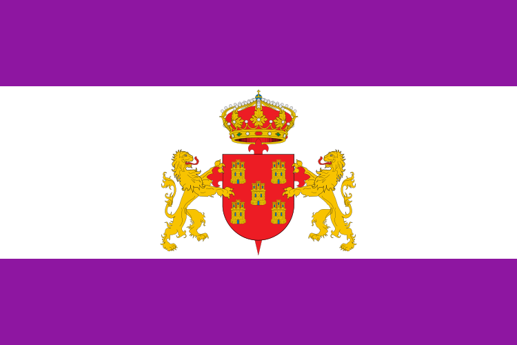 Bandera de Baltanás