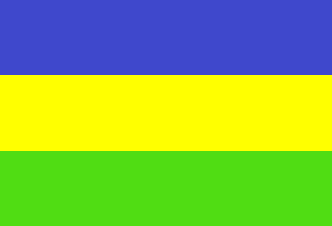 Bandera de Baños