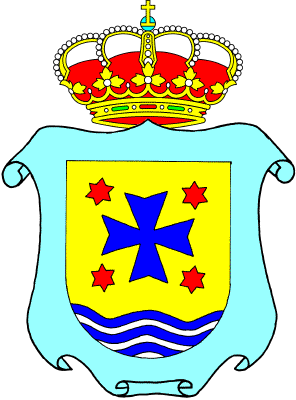 Bandera de Bárcena de Cicero