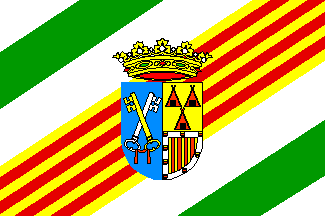 Bandera de Barracas