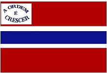 Bandera de Barrado