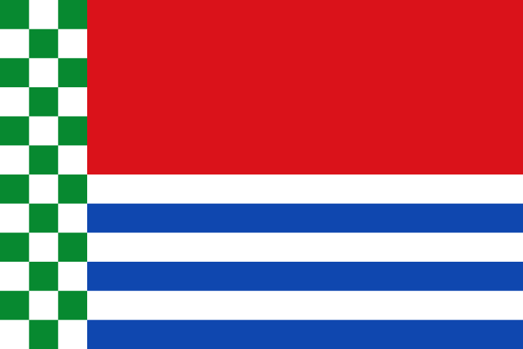 Bandera de Beas