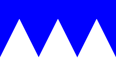 Bandera de Becerril de la Sierra