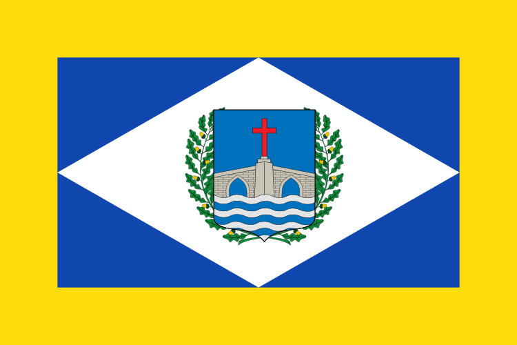 Bandera de Bedia