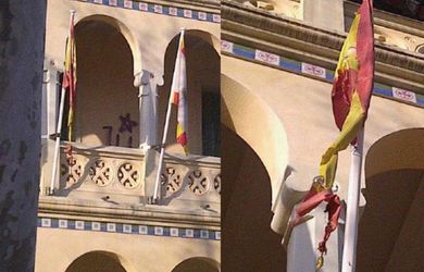 Bandera de Begues