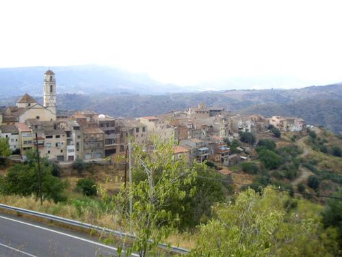 Bandera de Bellmunt del Priorat