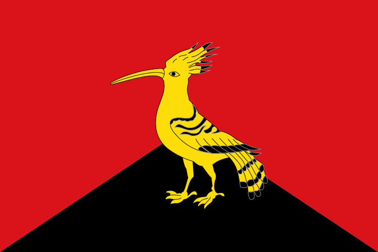 Bandera de Bellmunt d'Urgell