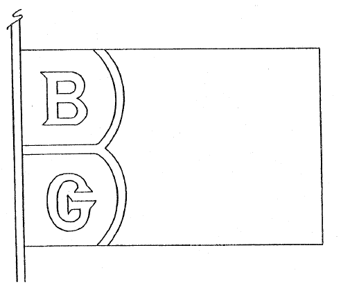 Bandera de Belmonte de Gracián