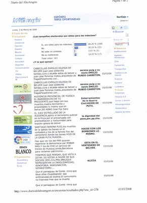 Bandera de Belver de Cinca