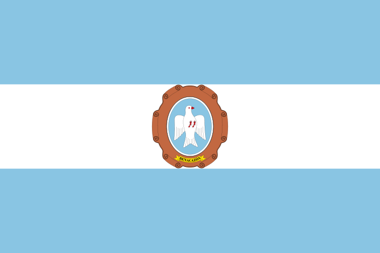 Bandera de Benacazón