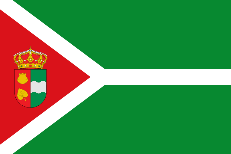 Bandera de Benahadux