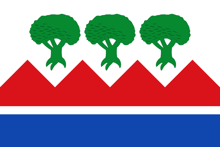 Bandera de Benalúa