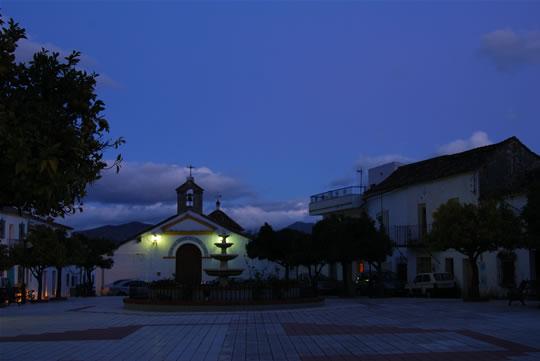 Bandera de Benarrabá
