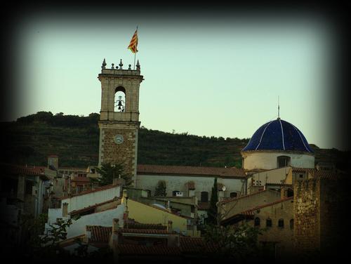 Bandera de Benasal