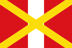 Bandera de Benavent de Segrià
