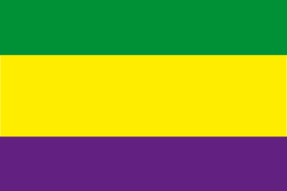 Bandera de Benavides