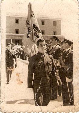 Bandera de Benegiles