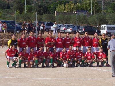 Bandera de Beniarrés