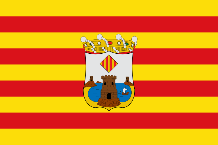 Bandera de Benidorm