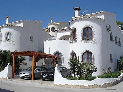 Bandera de Benitachell