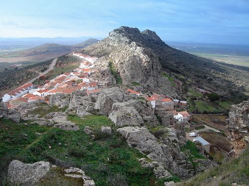 Bandera de Benquerencia de la Serena