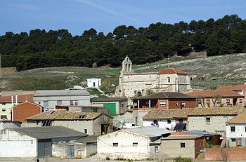 Bandera de Berceruelo