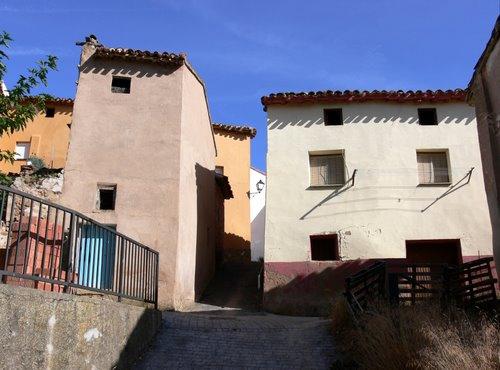 Bandera de Bergasillas Bajera