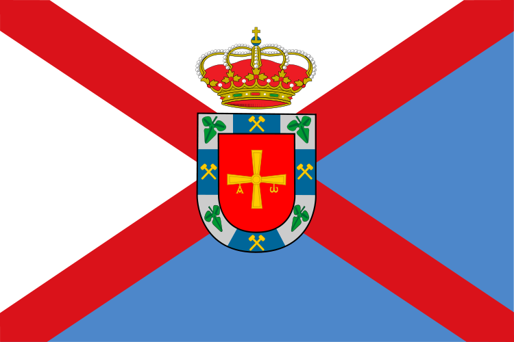 Bandera de Berlanga del Bierzo