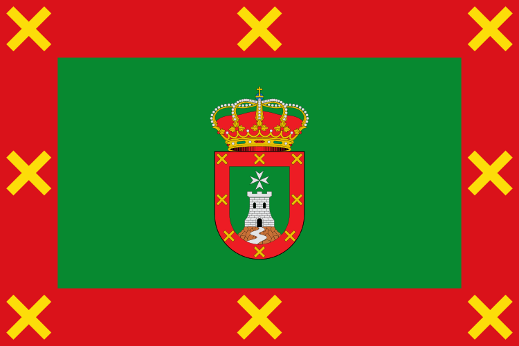 Bandera de Berzocana