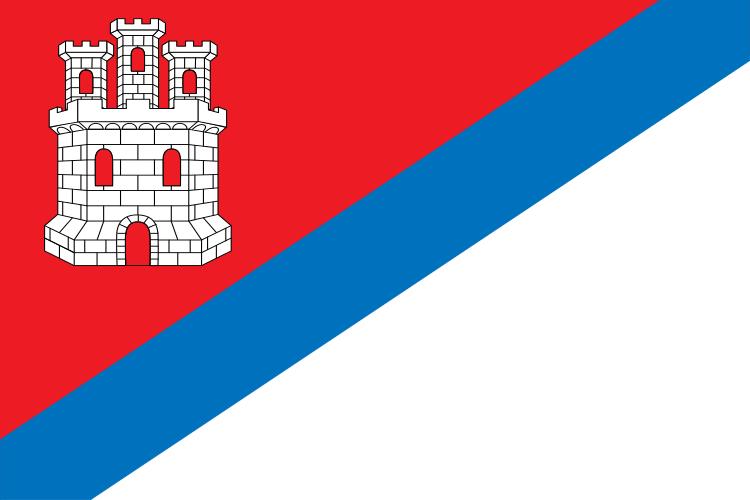 Bandera de Beteta