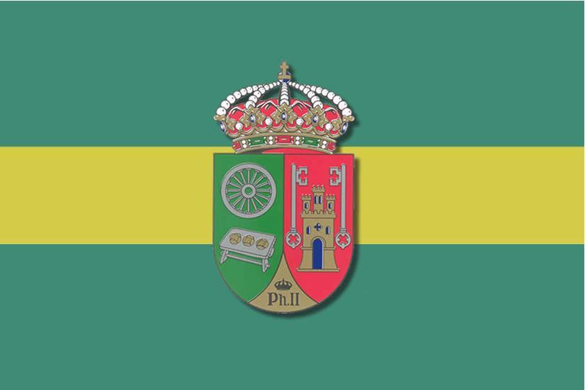 Bandera de Boceguillas