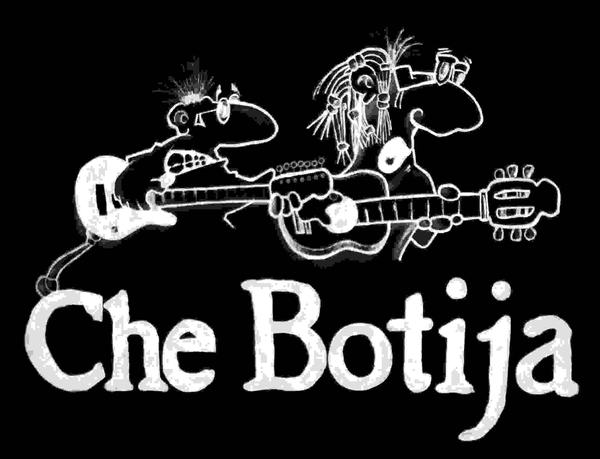 Bandera de Botija