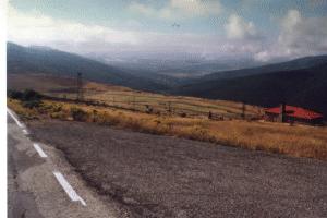 Bandera de Brañosera