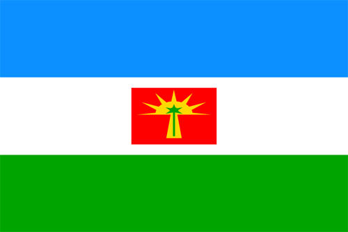 Bandera de Briñas