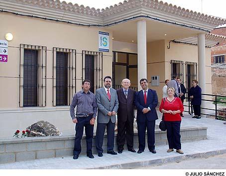 Bandera de Buenache de Alarcón