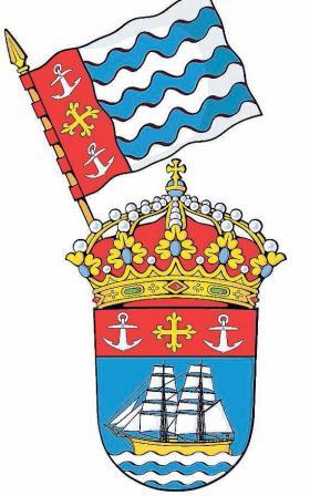 Bandera de Bueu