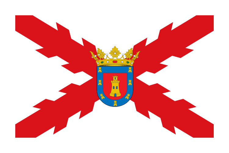 Bandera de Bujalance