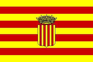 Bandera de Buñol