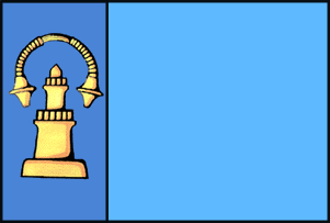 Bandera de Burela