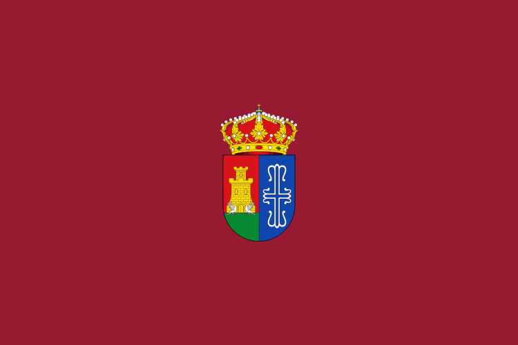 Bandera de Burguillos