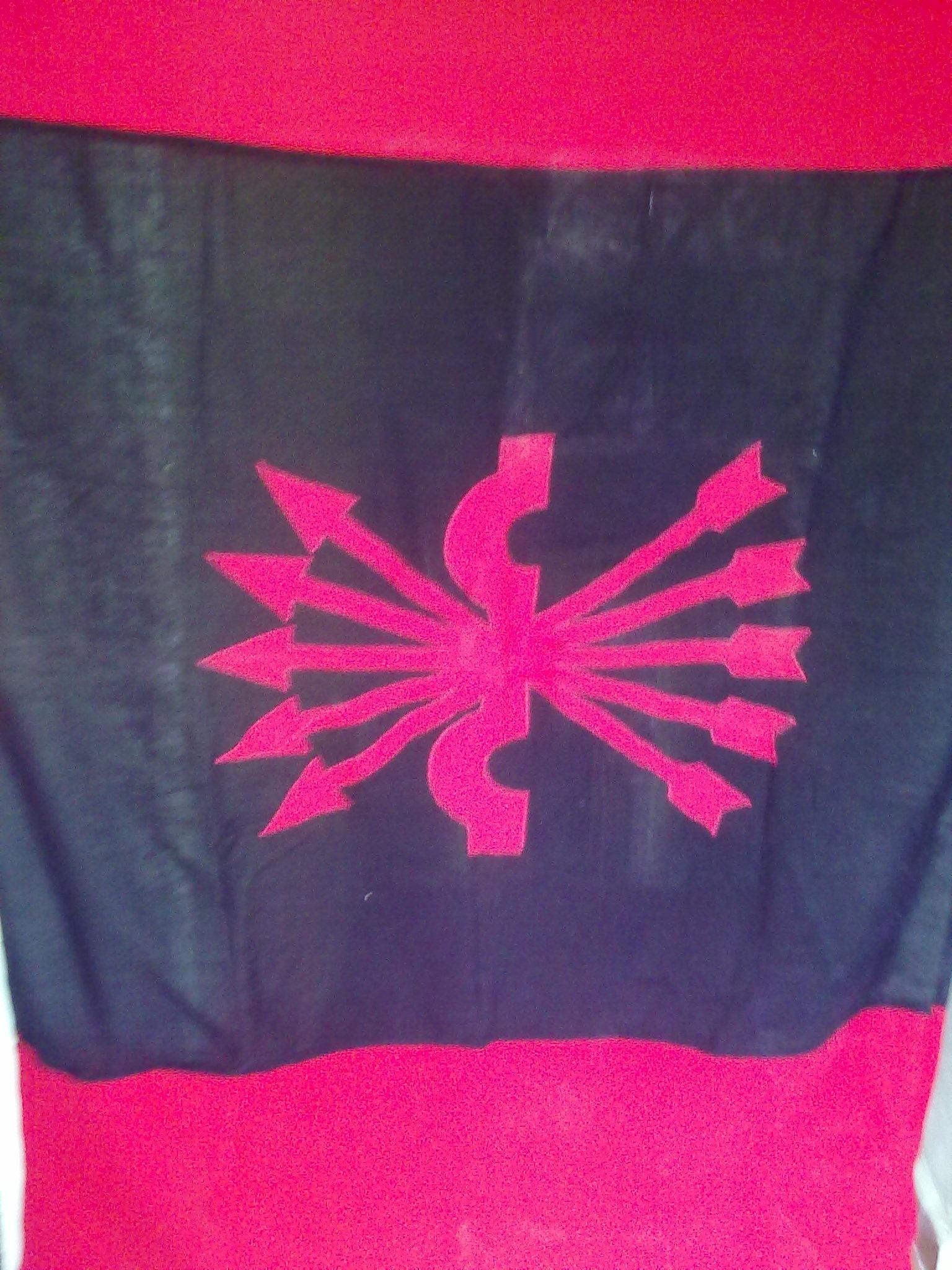 Bandera de Burjassot