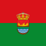 Bandera de Bustillo del Oro