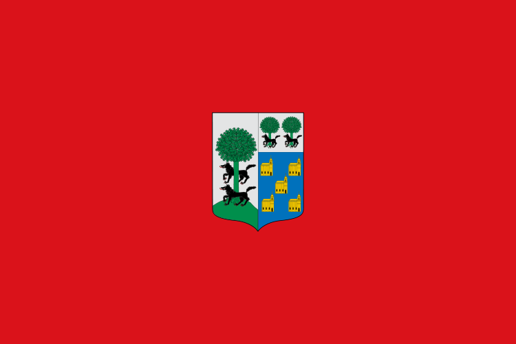 Bandera de Busturia