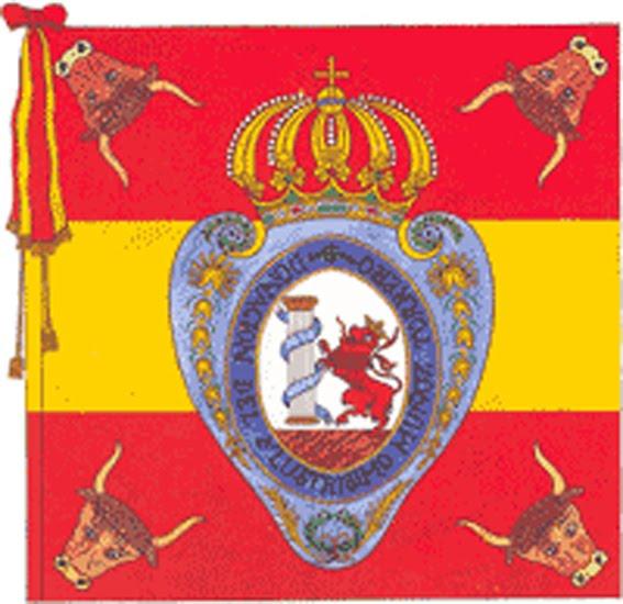 Bandera de Cabeza del Buey