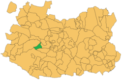 Bandera de Cabezarados