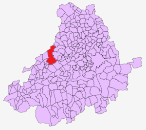 Bandera de Cabezas del Villar