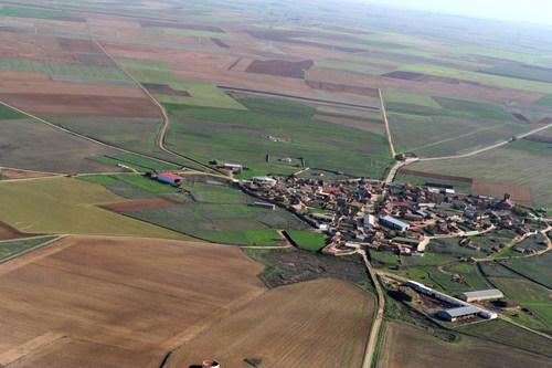 Bandera de Cabreros del Monte